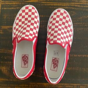 Women’s Vans